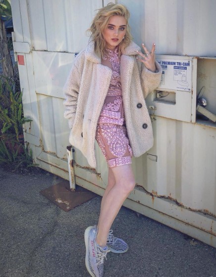 Meg Donnelly Bio, Family, Height