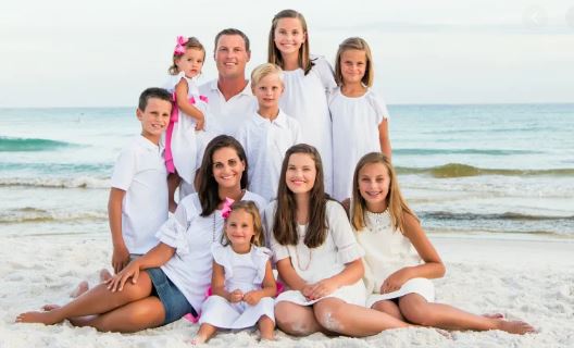 Philip Rivers Married, Wife, Children