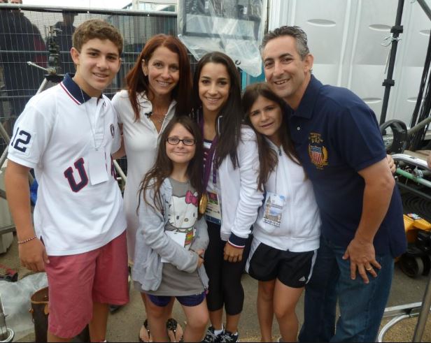 Aly Raisman Bio, Wiki, Family