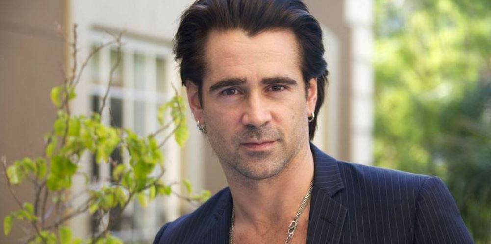 Collin Farrel