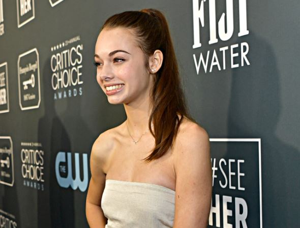 Isabella Justice Hartley Wiki, Net Worth, Dating