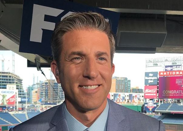 Kevin Burkhardt Wiki, Net Worth, Married