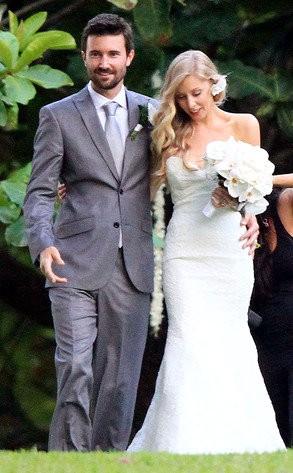 Leah Felder Married, Husband, Brandon Jenner