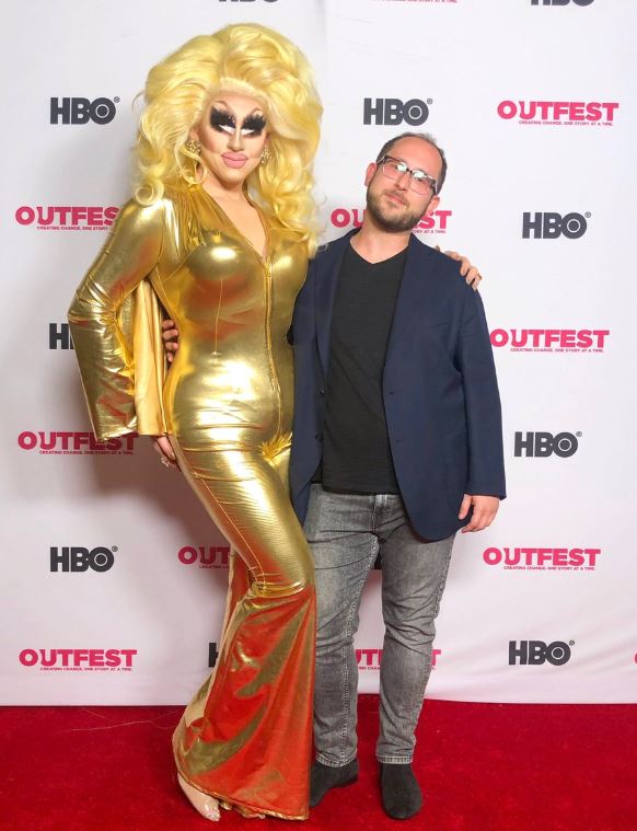 Trixie Mattel Dating, Parther, Affair