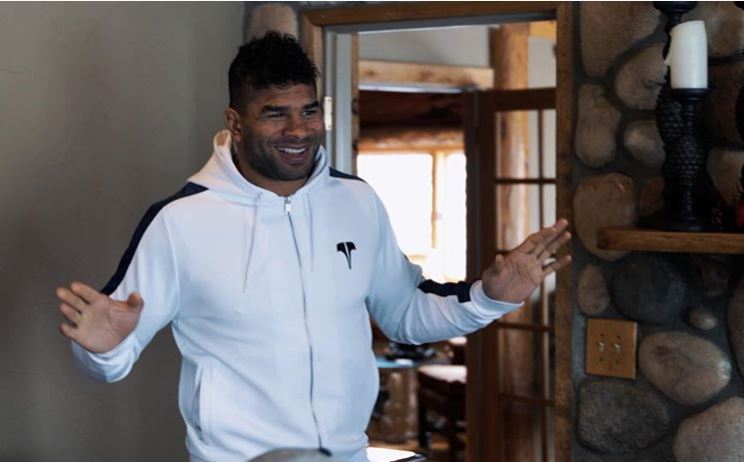 Alistair Overeem