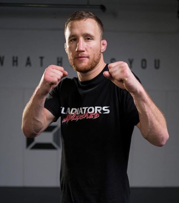 Justin Gaethje