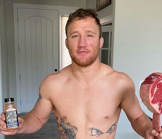 Justin Gaethje Wiki, Net Worth, Wife, UFC