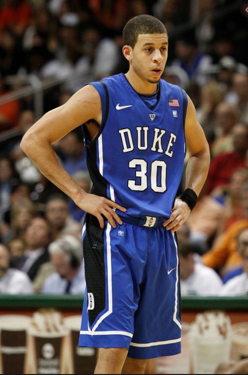 Seth Curry