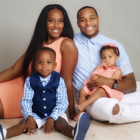 Aundre Dean wife, kids, family