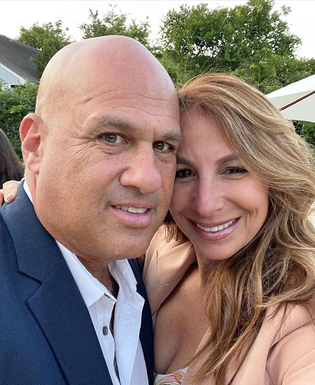 Jill Zarin husband