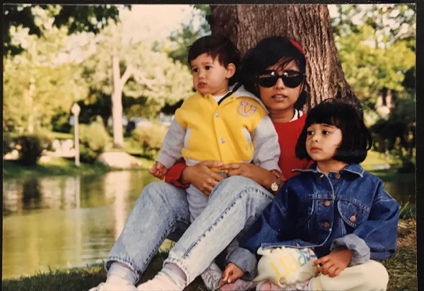 Meaghan Rath parents, siblings