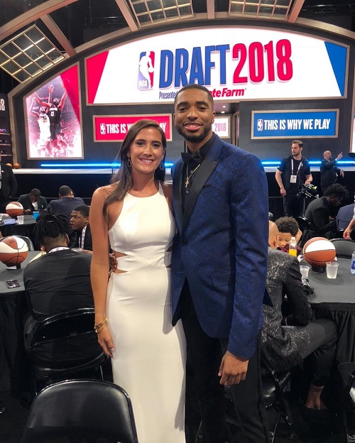 A Peek Into Mikal Bridges' Girlfriend And Their Relationship