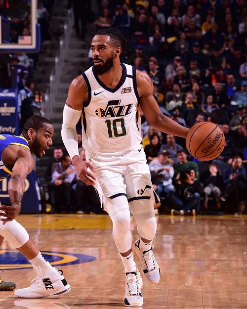 Mike Conley Jr. basketball player