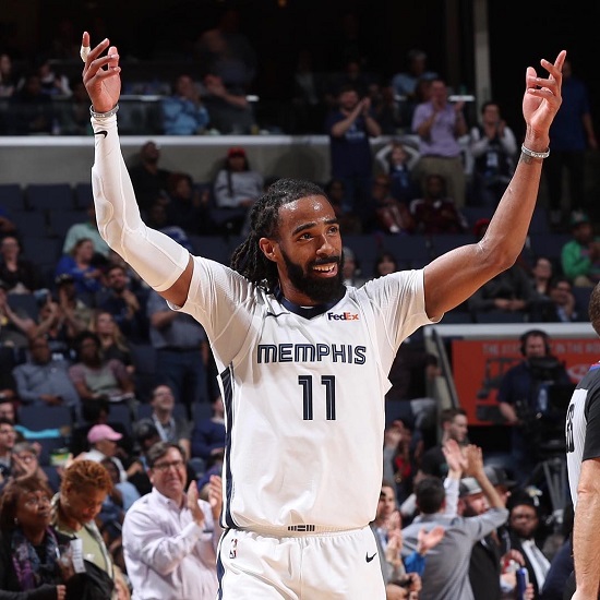 Mike Conley Jr. net worth