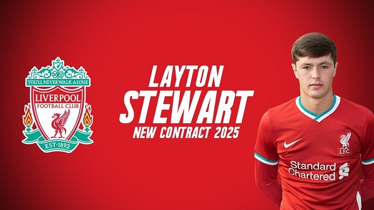 Layton Stewart net worth