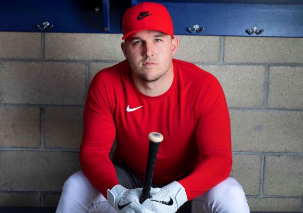 Mike Trout Wiki, Net Worth, Wife