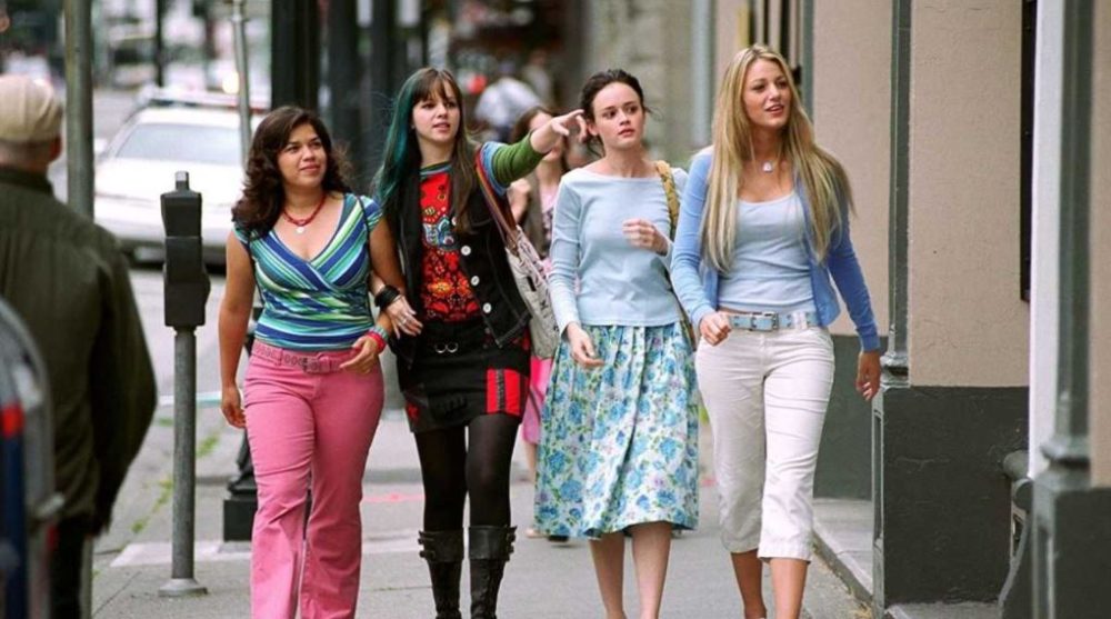 Blake in the Sisterhood of the Traveling Pants