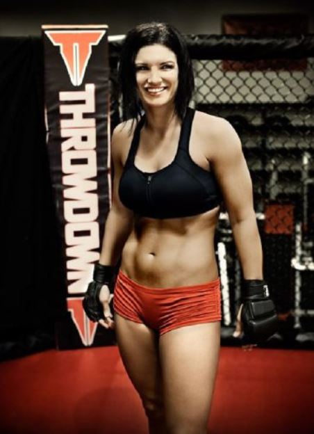 Gina Carano 