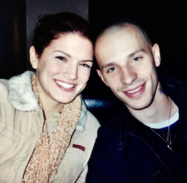 Gina and Kevin Ross