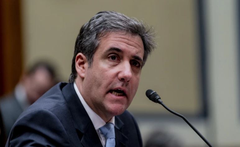 Michael Cohen