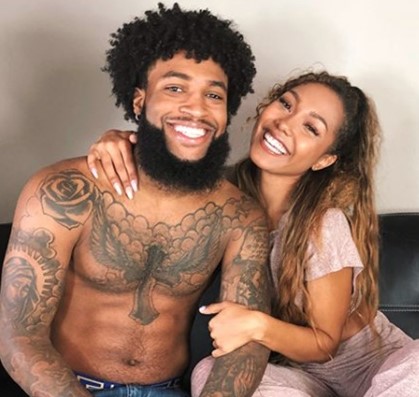 Chris Sails Married, Wife, Queen Naija