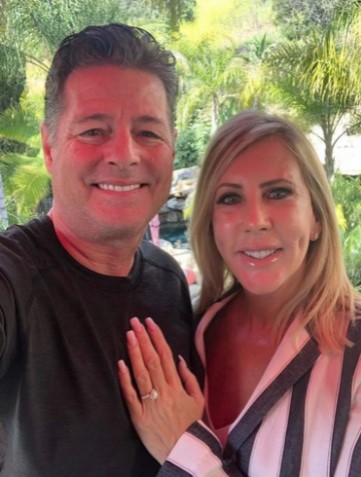 Vicki Gynvalson Engaged, Fiance, Boyfriend